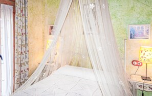 3 bedrooms, free WiFi, bed sheets - Alojamiento Rural El Chico (Arenas del Rey)