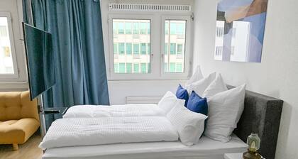 City View Business Apartment, Fiber, Netflix