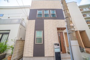 Exterior - Sumida family hotel in Tokyo (Tokyo)