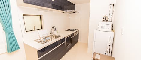 House, Non Smoking | Private kitchenette