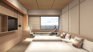 In-room safe, iron/ironing board (on request), free WiFi, bed sheets - Hotel Senren Kyoto Higashiyama Kiyomizu (Kyoto)