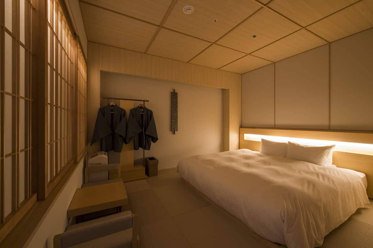 Japanese Style Double Room, Non Smoking