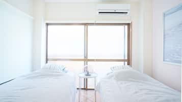 House, Non Smoking | 2 bedrooms, iron/ironing board, free WiFi, bed sheets
