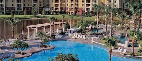 Ulkouima-allas, lämmitetty uima-allas