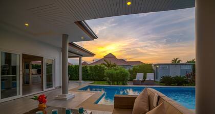 Modern 3 Bedroom Pool Villa MP67