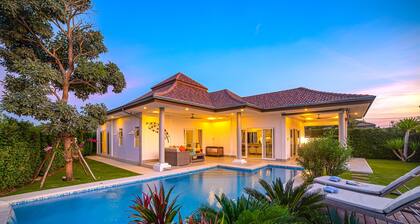Modern 3 Bedroom Pool Villa MP67