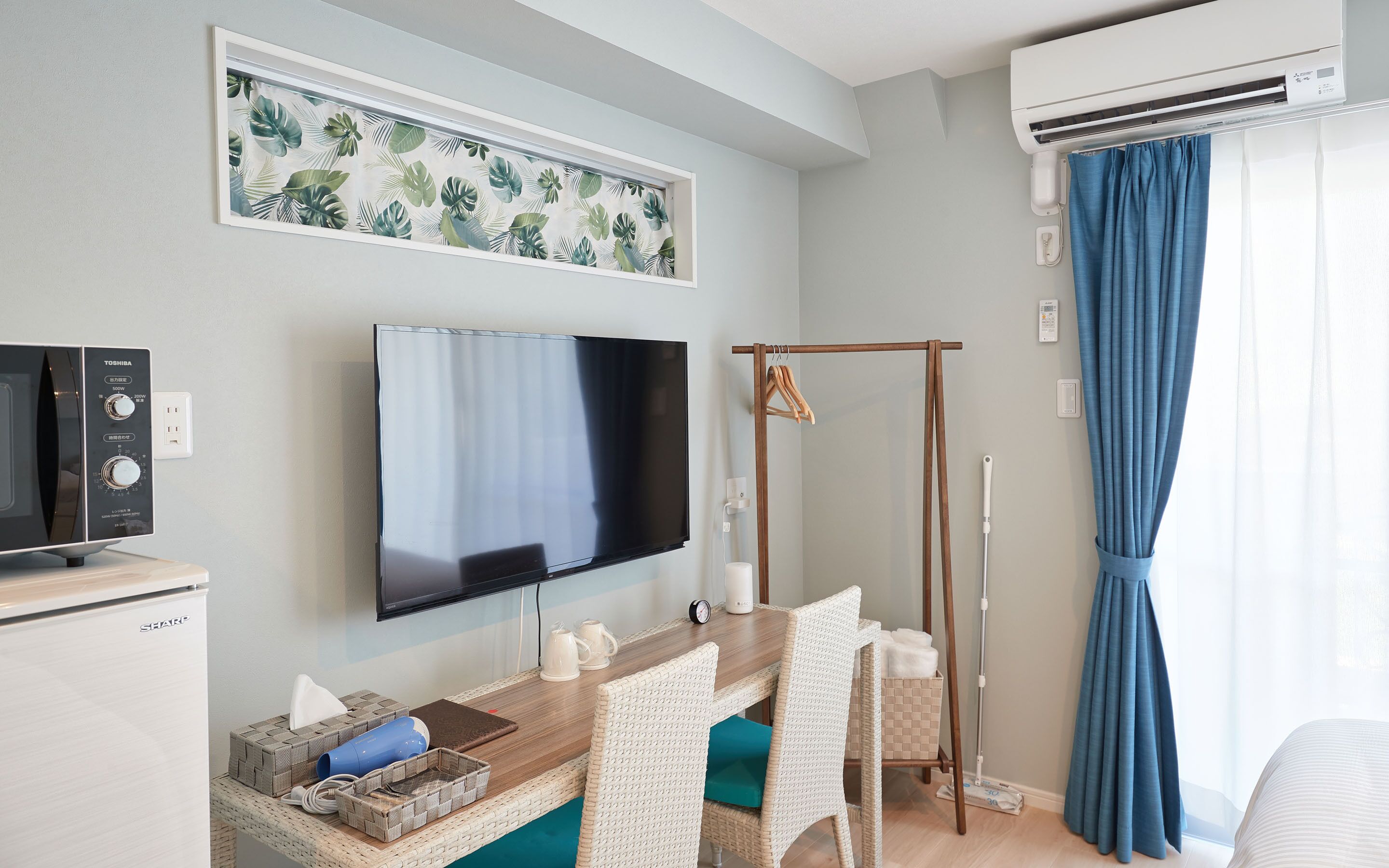 ツインルーム 禁煙 | WiFi (無料)