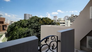 Twin Room, Non Smoking | Balcony view - Condominium OKOU Miebashiekimae (Naha)