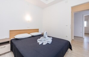 2 slaapkamers, gratis wifi, beddengoed