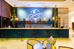 2 barer/lounger