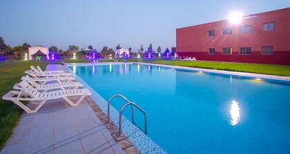 Luxurious Apartment Fully Equiped