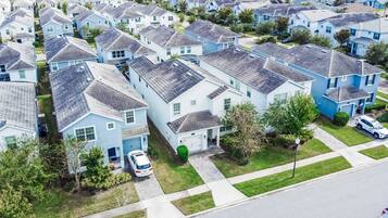 Villa, 5 habitaciones, alberca privada, vista al jardín | Exterior