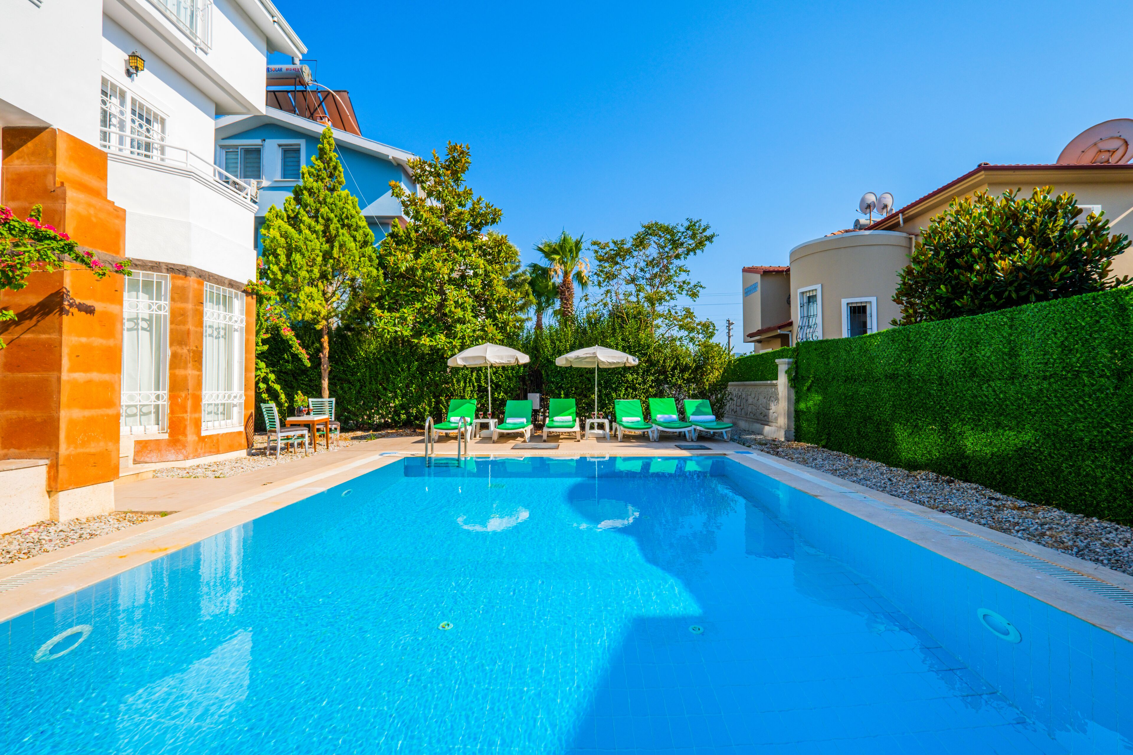 Foto - Infinity Beyaz Villa