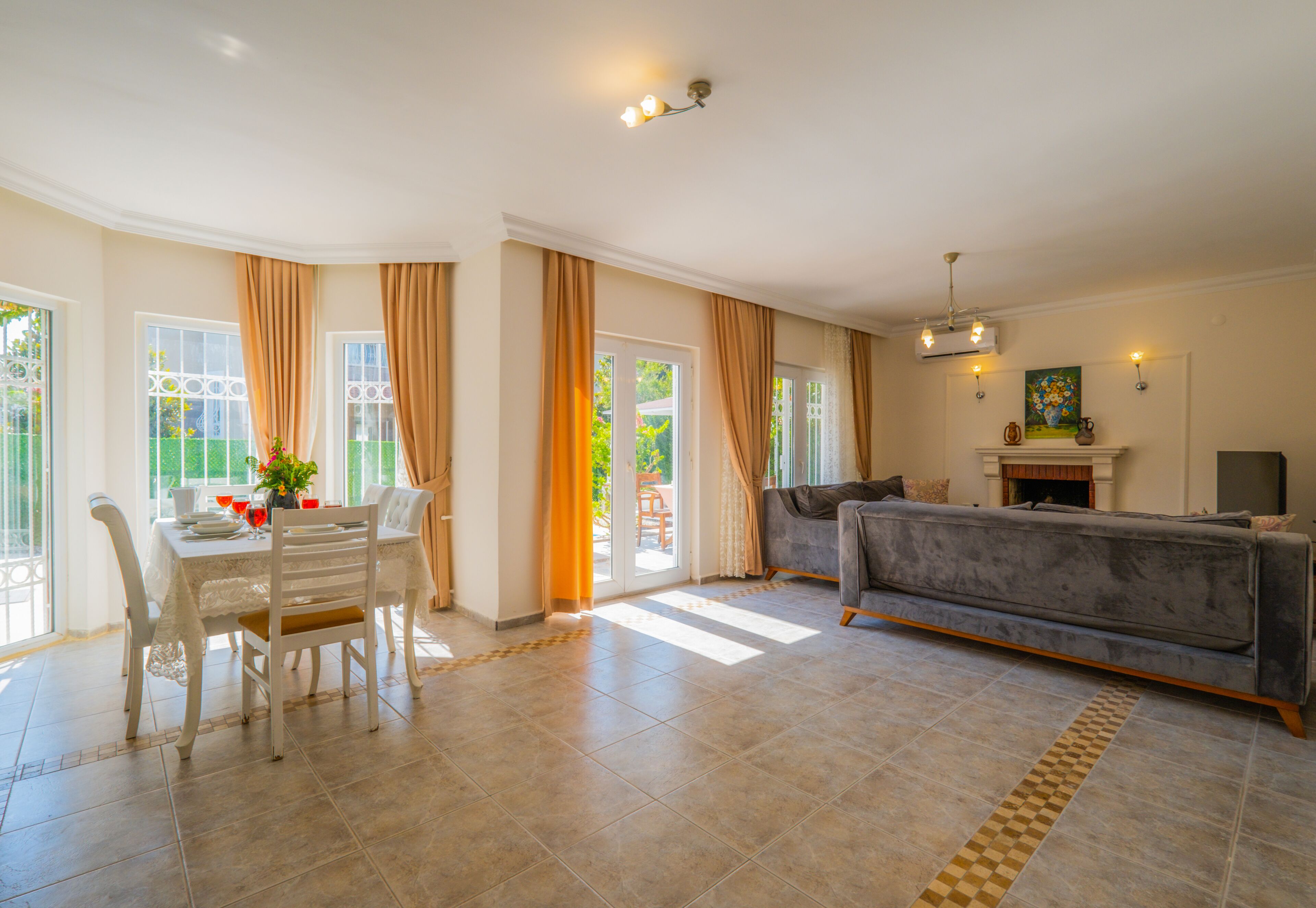 Foto - Infinity Beyaz Villa