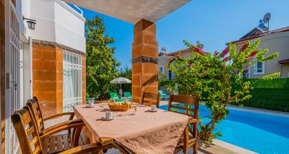 Infinity Beyaz Villa