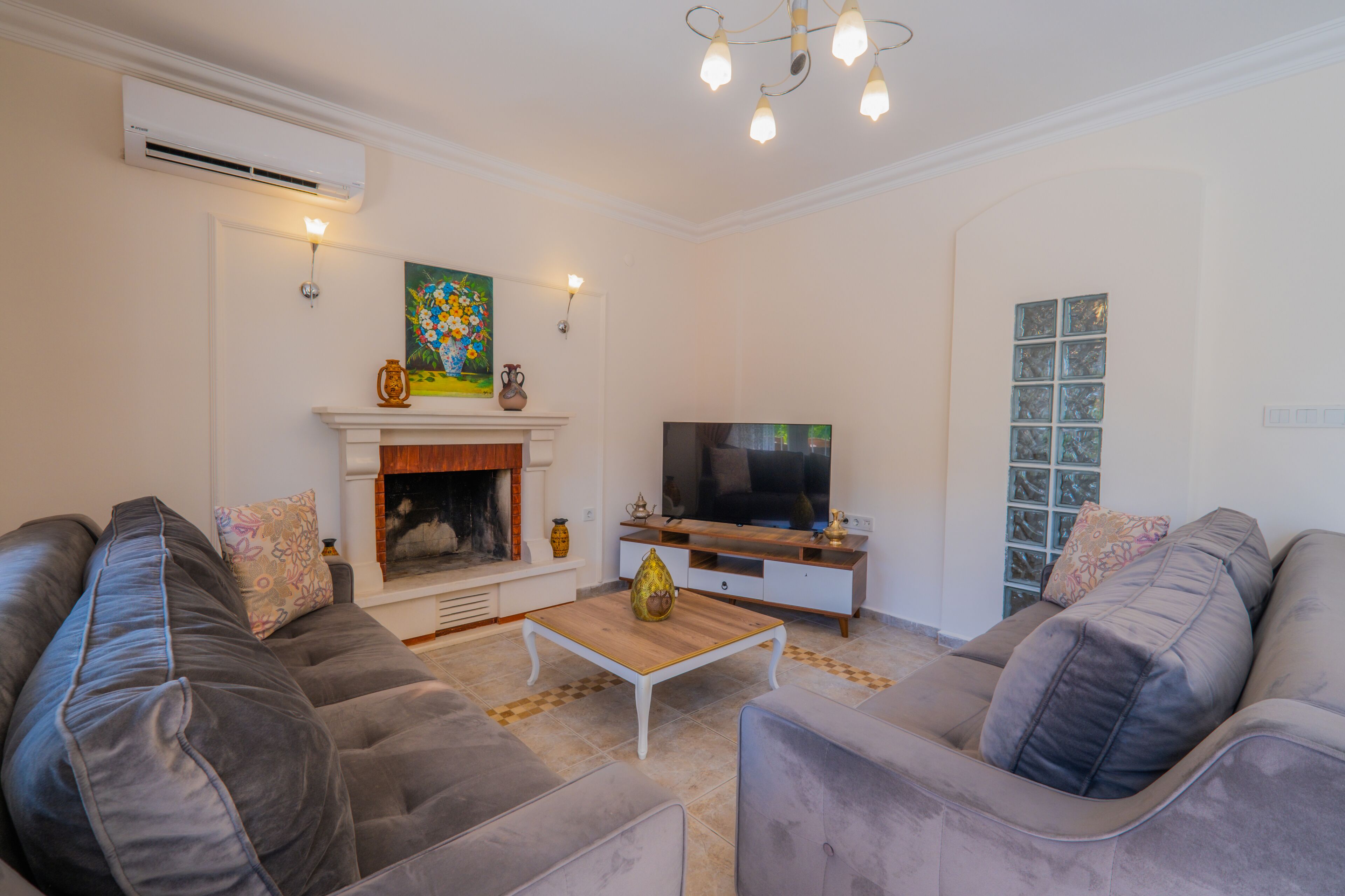 Foto - Infinity Beyaz Villa