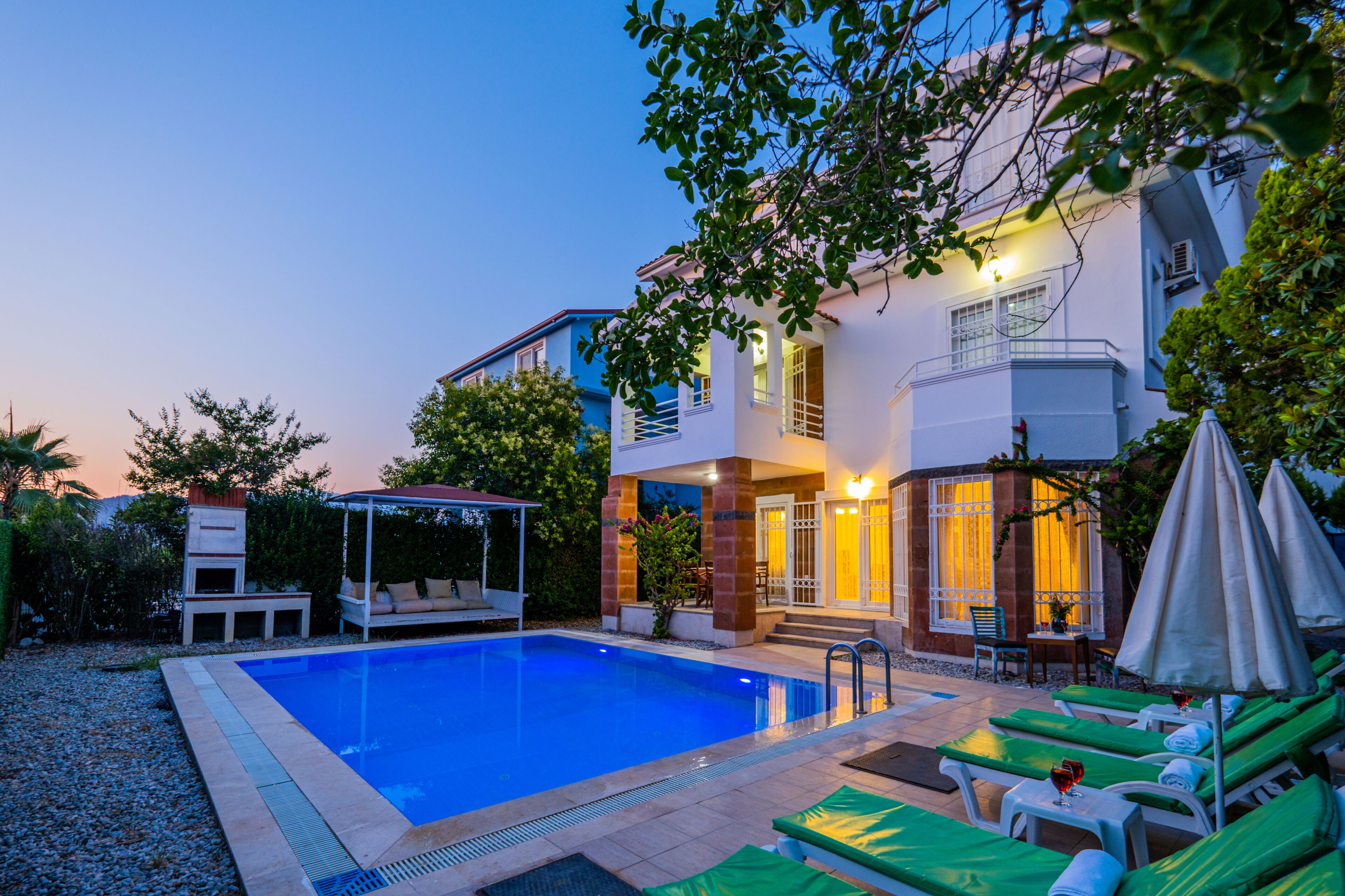 Foto - Infinity Beyaz Villa