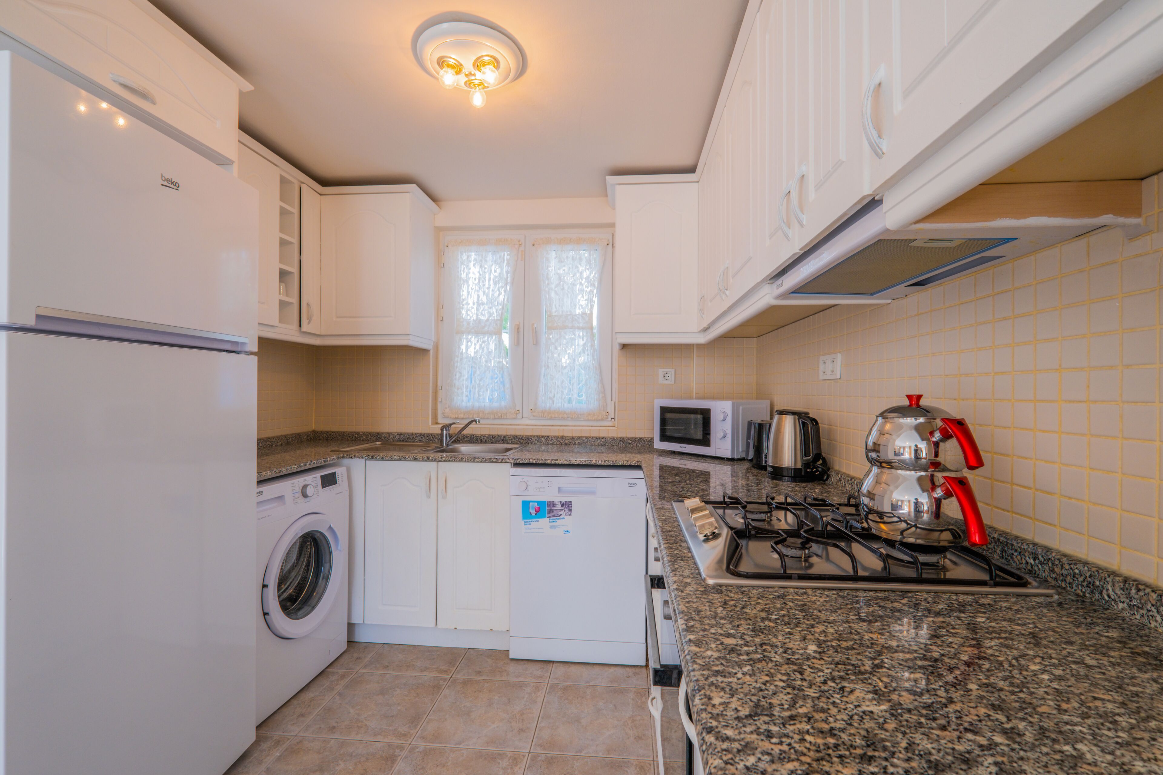 Foto - Infinity Beyaz Villa