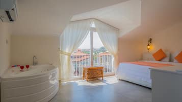 Deluxe-villa | 5 soveværelser, pengeskab på værelset, individuelt design