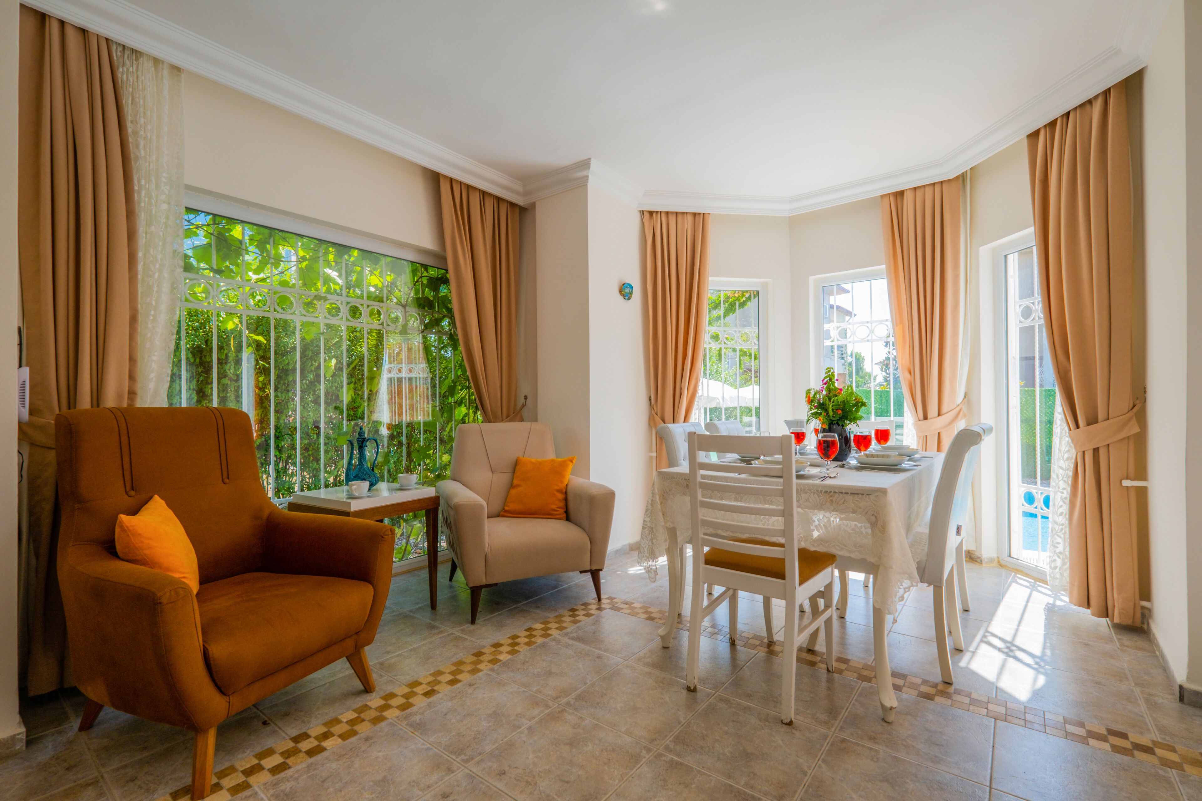 Foto - Infinity Beyaz Villa