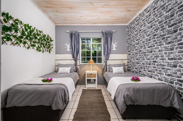 2 habitaciones 