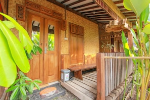 Property grounds - OYO 1725 Banyu Asem Residence (Banyuwangi)