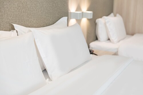 Hanting Hotel Qingdao Taidong Wanda