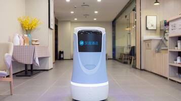 Utsikt från boendet