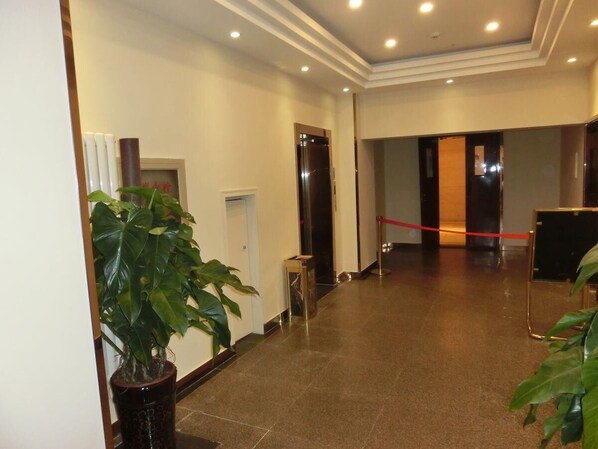 Interior - Greentree Inn Beijing Mentougou Express Hotel (Beijing)
