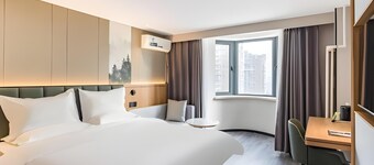 Greentree Inn Beijing Mentougou Express Hotel