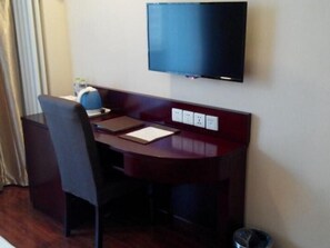 Interior - Greentree Inn Beijing Mentougou Express Hotel (Beijing)