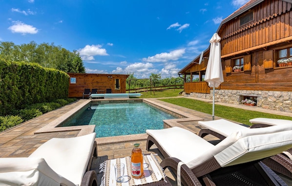 Piscine