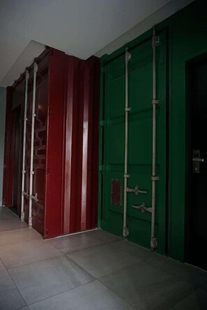 Interior - Hotel Pantes Simpang Lima Semarang (Semarang)