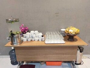 Dining - Hotel Pantes Simpang Lima Semarang (Semarang)