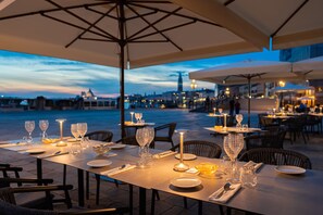 Restaurant - Ca' di Dio - VRetreats, SLH Collection (Venice)