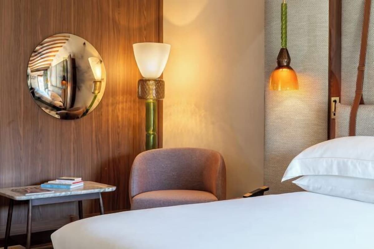 1 bedroom, minibar, in-room safe, desk