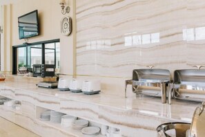 Restaurant - Aramis Hotel (Nakhon Sawan)