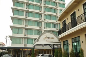Exterior - Aramis Hotel (Nakhon Sawan)