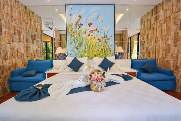 Interior - Amara Villa Umalas (Kerobokan)