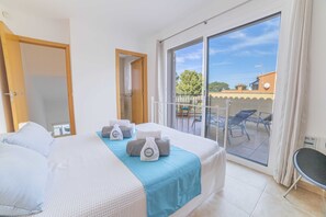 3 Schlafzimmer, Bügeleisen/Bügelbrett, kostenloses WLAN, Bettwäsche