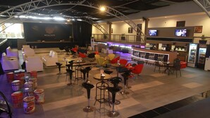 Bar (på overnattingsstedet)