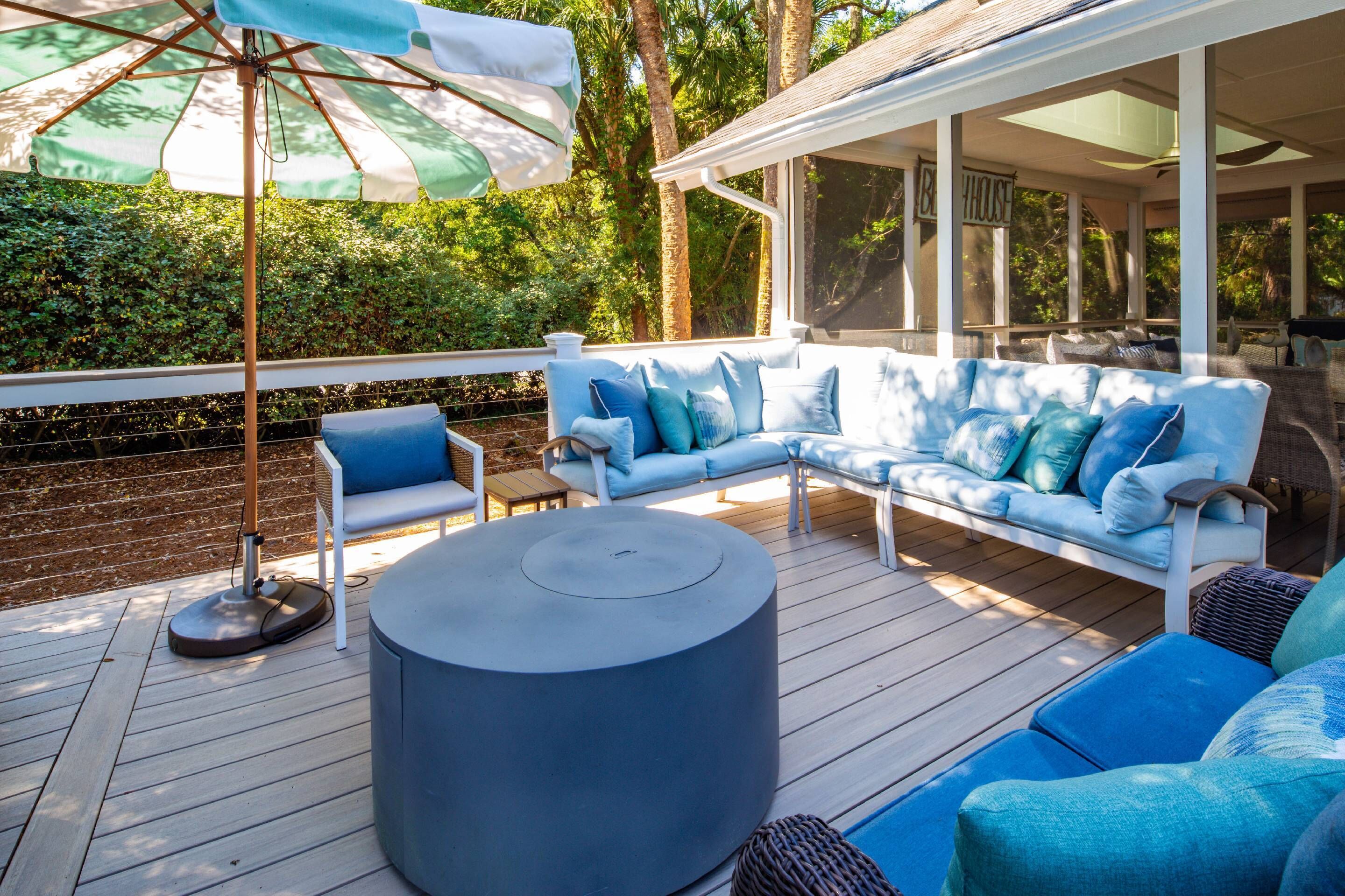 Terrazza/patio