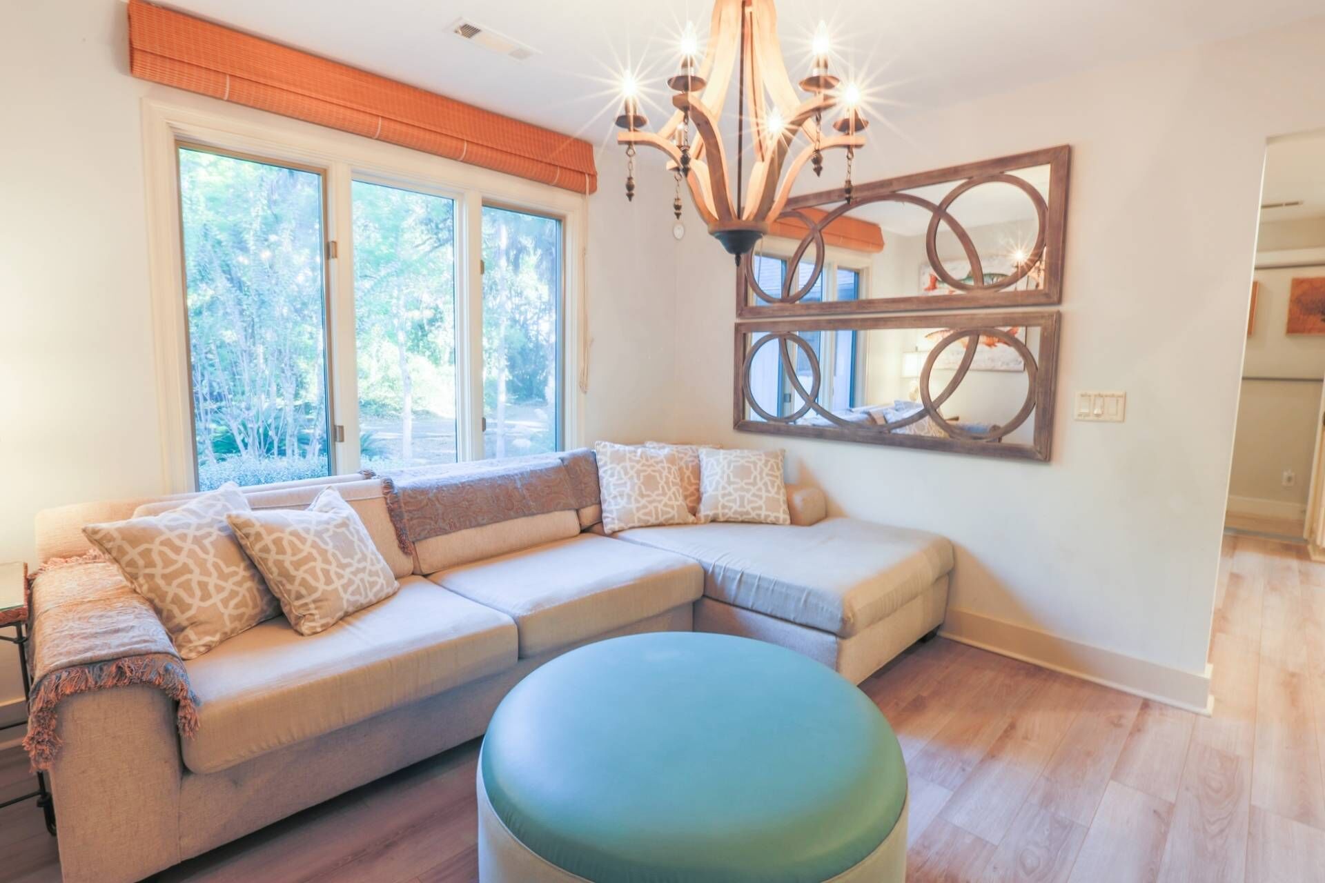 Renovated Beach Home w/ Two Master Suites and Backyard Oasis