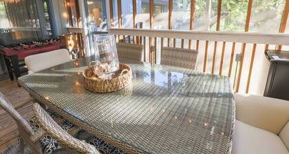 Renovated Beach Home w/ Two Master Suites and Backyard Oasis