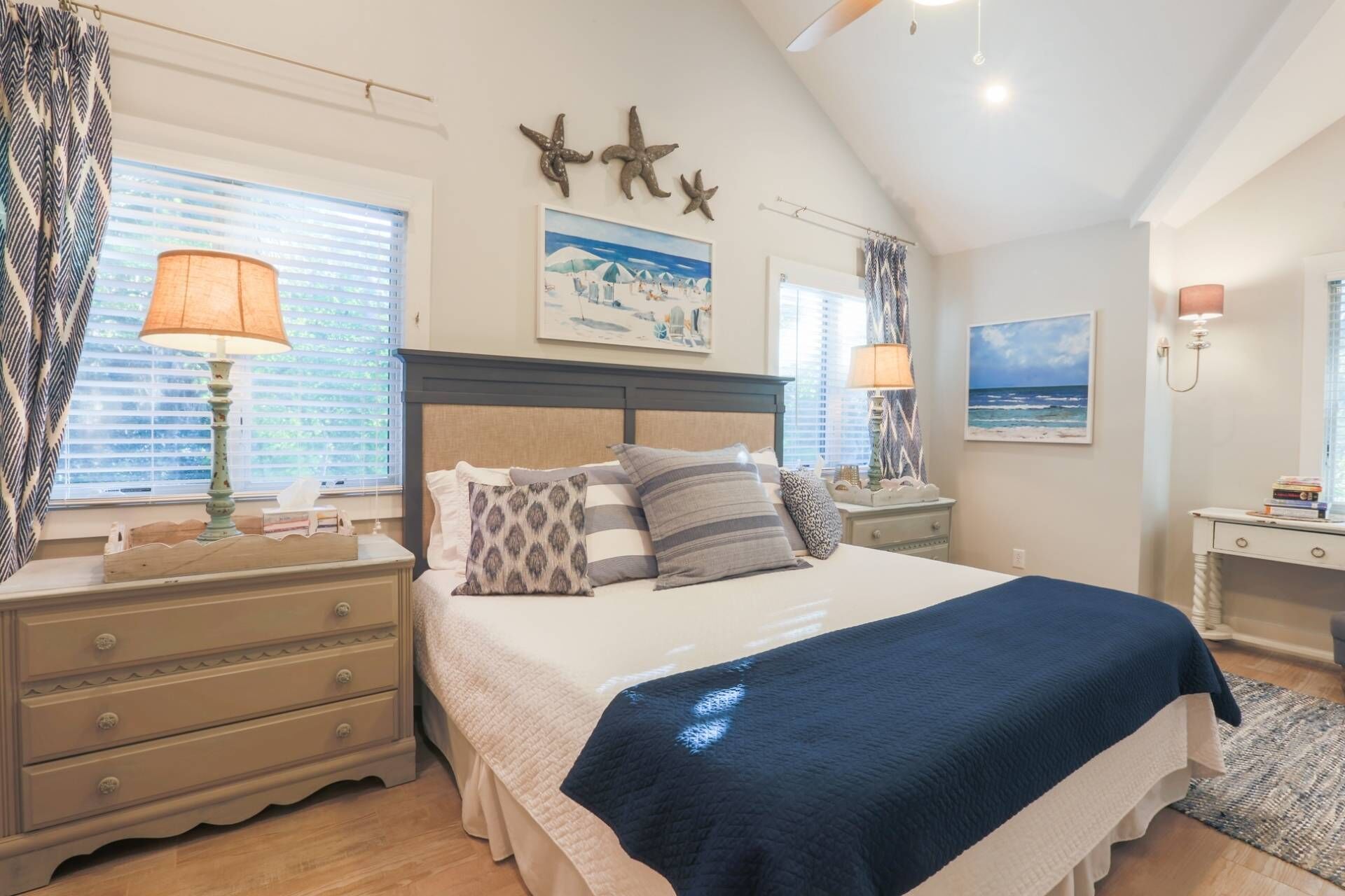 Renovated Beach Home w/ Two Master Suites and Backyard Oasis