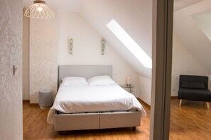3 Schlafzimmer, WLAN