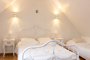 3 Schlafzimmer, WLAN
