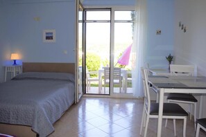 1 Schlafzimmer, Bügeleisen/Bügelbrett, Reisekinderbett, WLAN