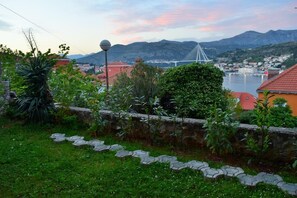 Terrain de l’hébergement 