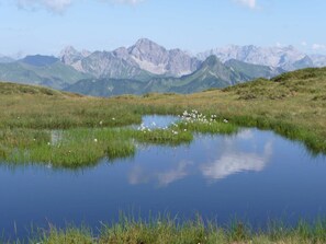 Miscellaneous - Geierwally - Appartementhaus Rotwandblick (Faschina)
